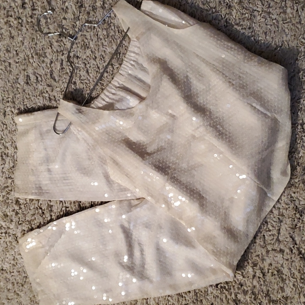 MaryAnn Restiva Sequin set